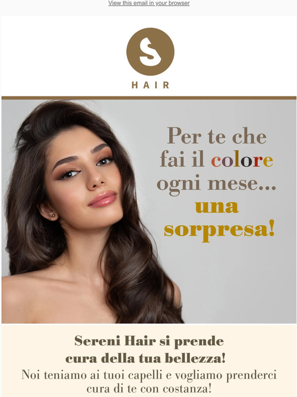 C'è una sorpresa per te! 🎨