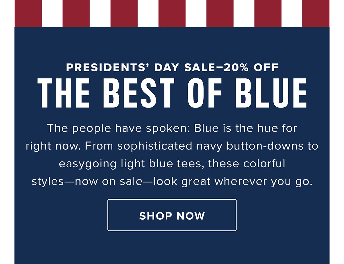 Shop The Best of Blues