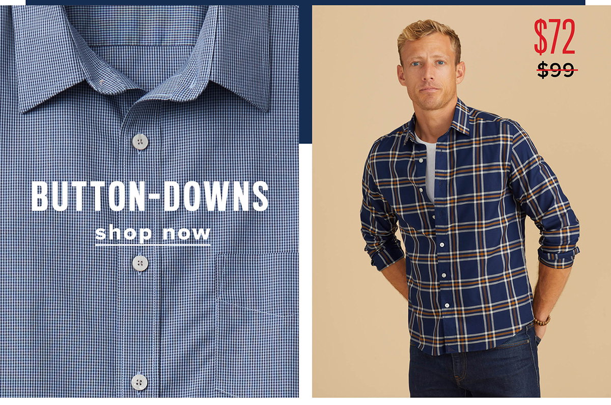 Shop Button-Downs