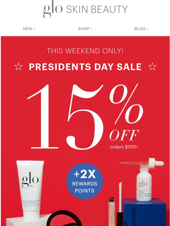 Glo Skin Beauty ⭐15 OFF + double points! ⭐ Milled