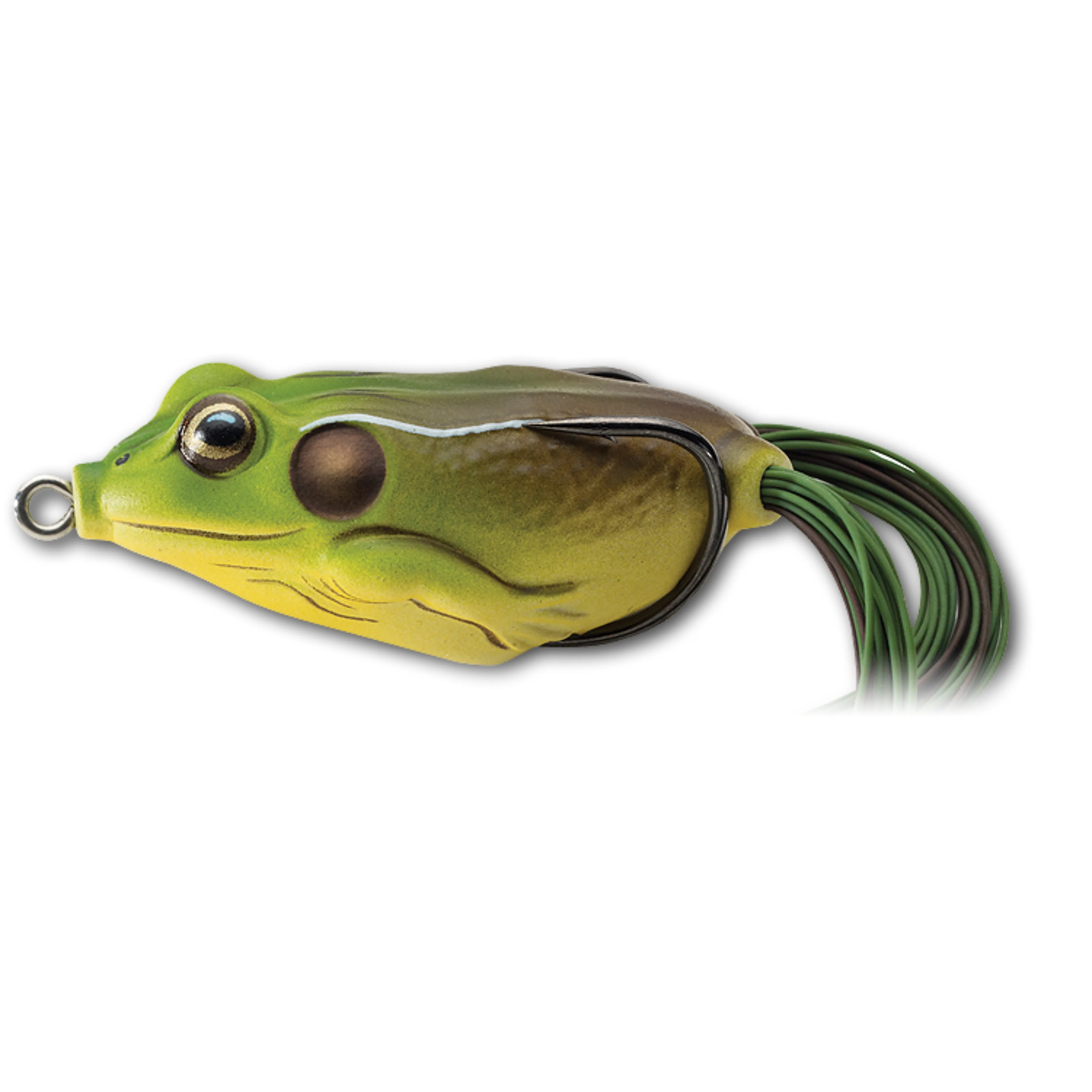 Image of LIVETARGET Hollow Body Frog