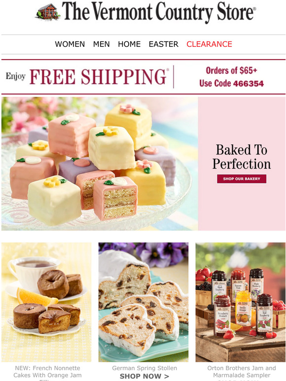 The Vermont Country Store Make Mealtime a Breeze Milled