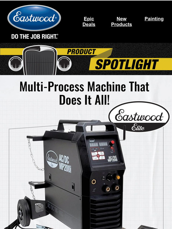 The Eastwood Company 🆕 Look What’s NEW At Eastwood Milled