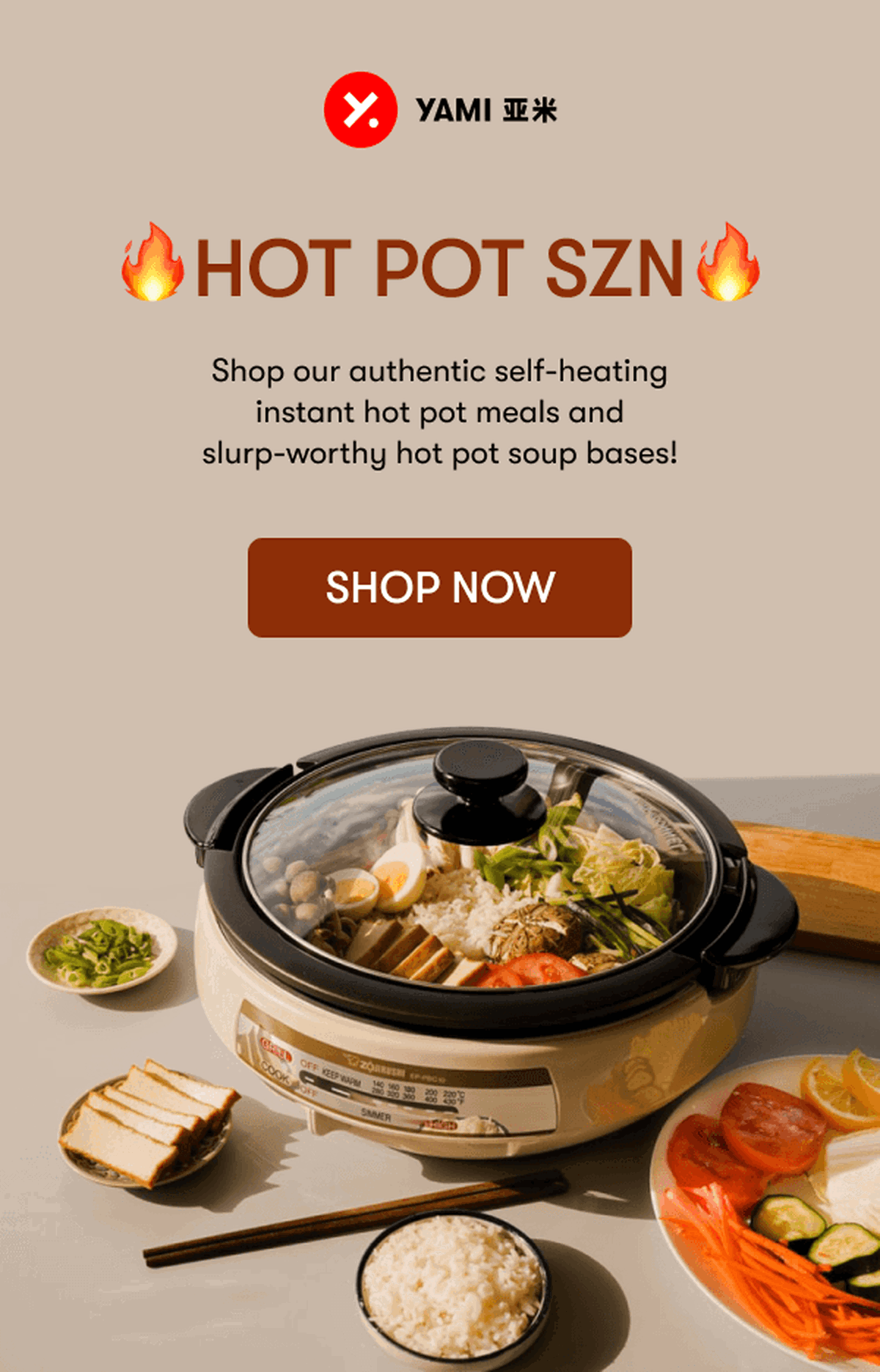Self heating Hotpot no Eletric Instant Hot Pot Spicy Noodle Soup Meal Asian  food