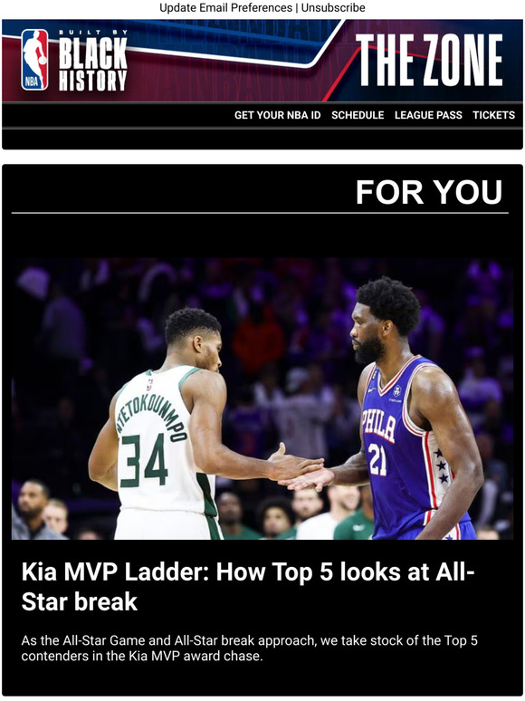 Spectacular Kia Rookie Ladder: Maxime Raynaud Enters Top 5 At All-star Break Capture Digital Art Spectacular Kia Rookie Ladder: Maxime Raynaud Enters Top 5 At All-star Break Capture Digital Art