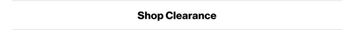Shop Clearance