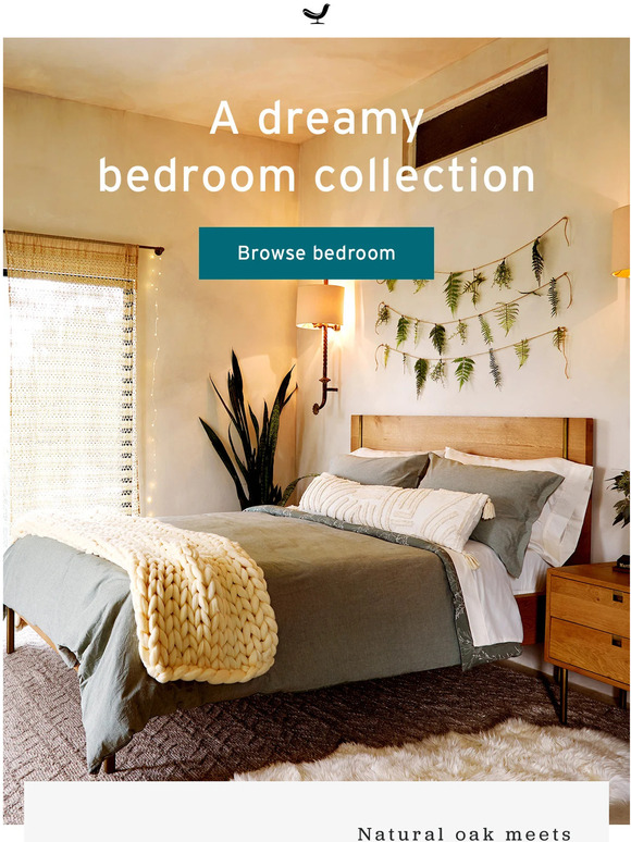 Joybird A Bedroom Collection You've Gotta See Milled