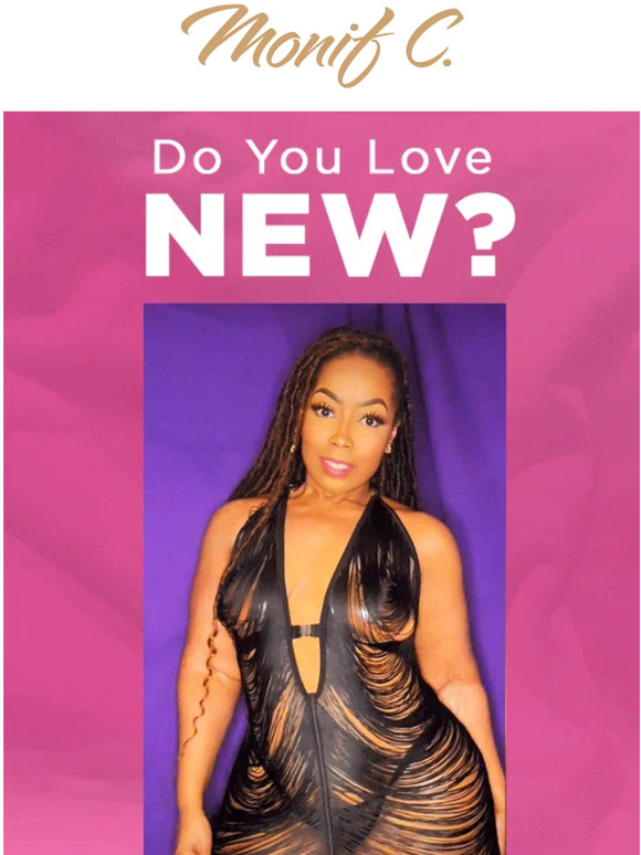 NEW 🔥 Sexy Plus Size Lingerie Arrivals - OPEN NOW