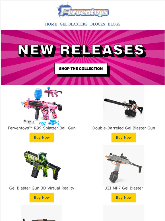 See what's new!