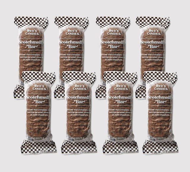 Milk Scotchmallow® Bars