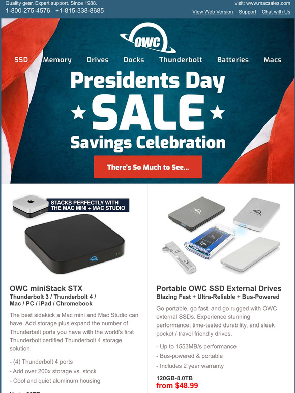 🇺🇸Presidents Day Sale Continues All Weekender Long...