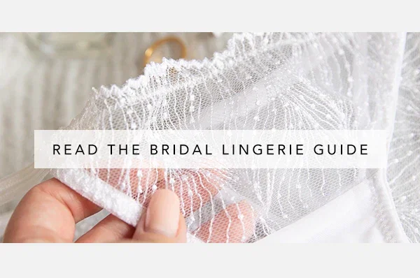 The Bridal Edit