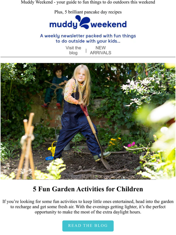 5 Fun Garden Activities for Children 🌱