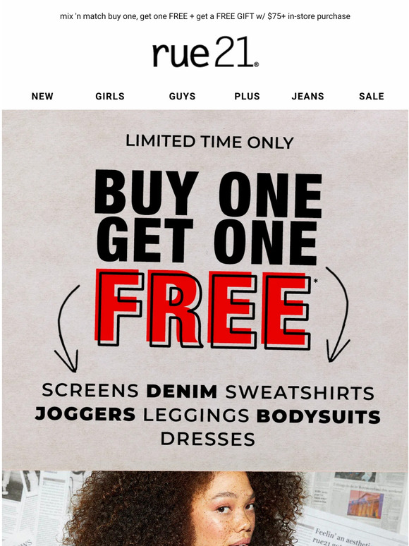 did somebody say FREE? (we did!! several times..)