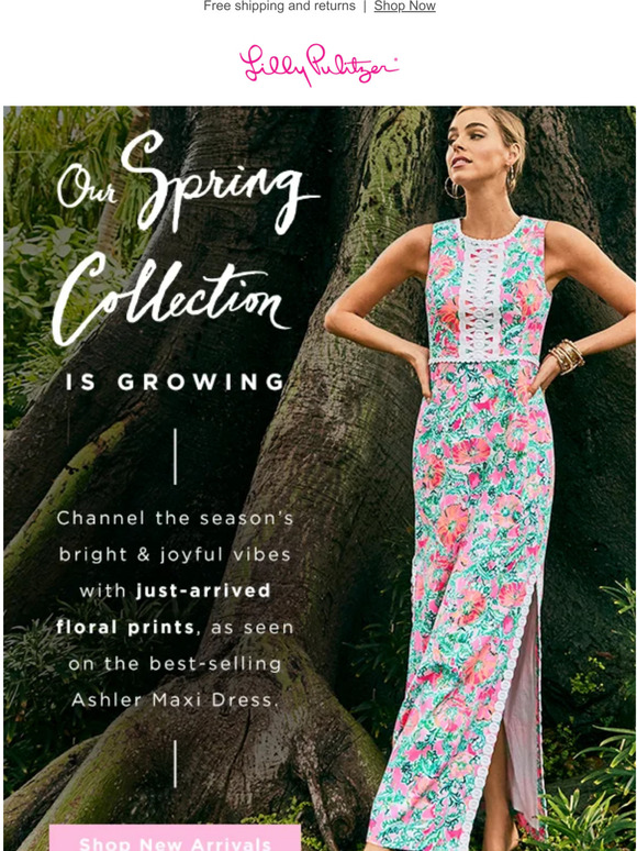 Have you shopped our NEW spring drop?