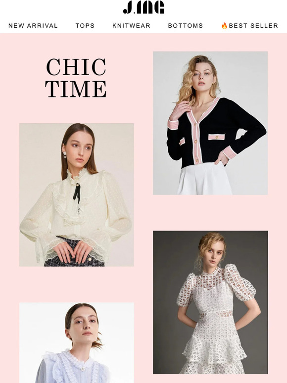 🧚Chic chic time