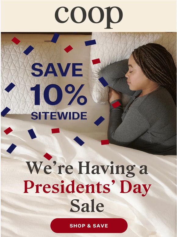 Stock up and save!