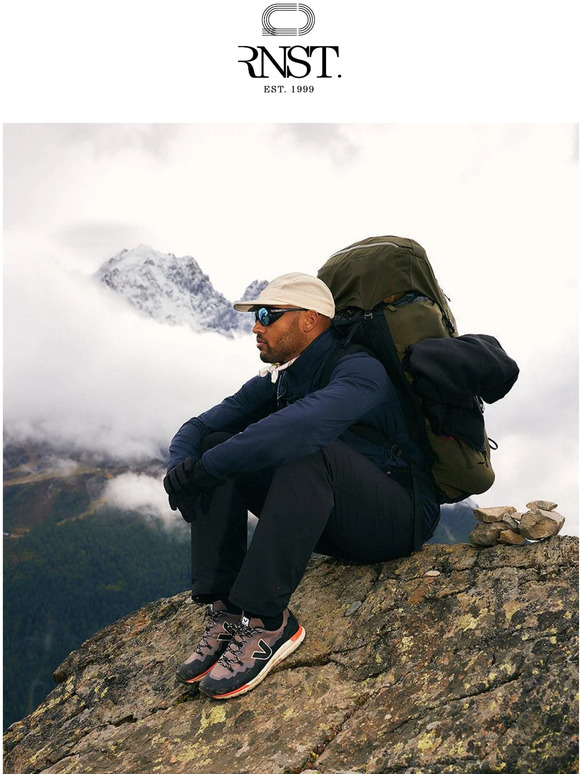 Entdecke den ultimativen Outdoor-Style mit dem Veja Fitz Roy Trekking Sneaker!