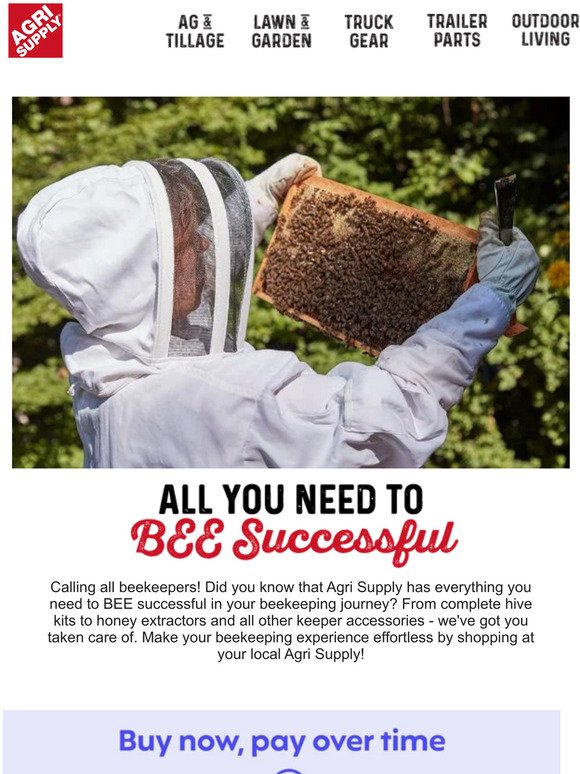 All You Need To BEE A Successful Beekeeper!🐝
