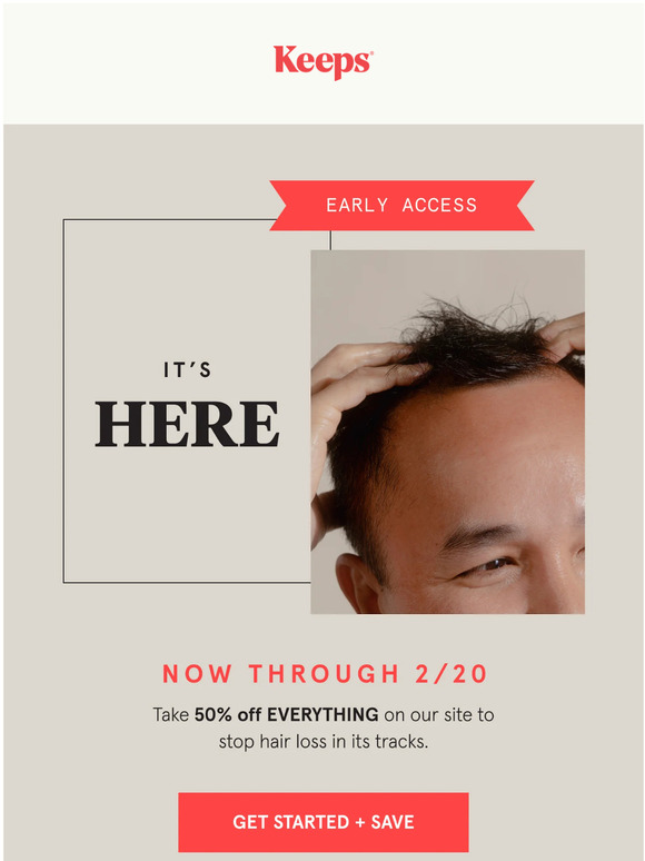Our new treatment is a game-changer