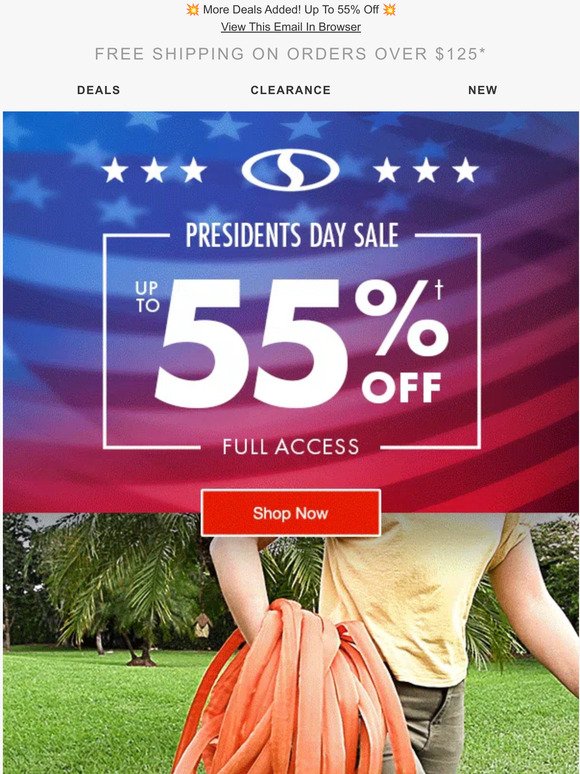 👏 [FULL ACCESS!] 👏 Presidents Day Sale!