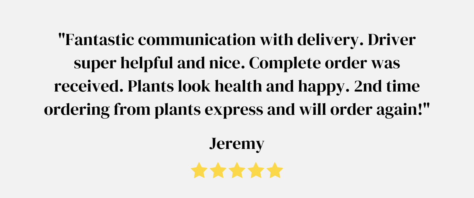 Plants Express