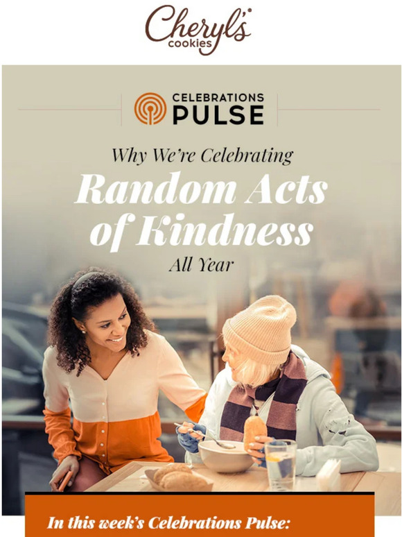 The Popcorn Factory The Impact of Small Acts of Kindness Milled