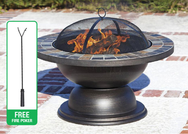 Menards Steel Fire Pit under 50 PLUS 11 Weekly Ad Milled