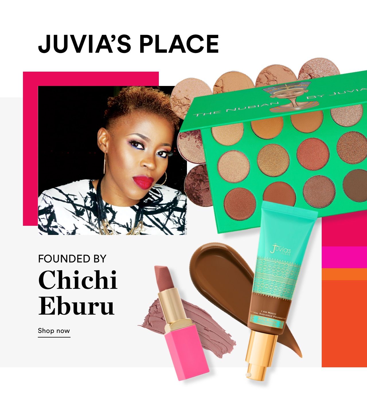 Ulta Beauty Celebrate Blackowned & founded brands 💖 Milled