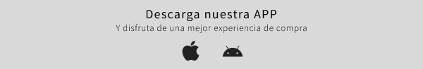 Descarga la APP de Pedro del Hierro para una mejor experiencia de compra