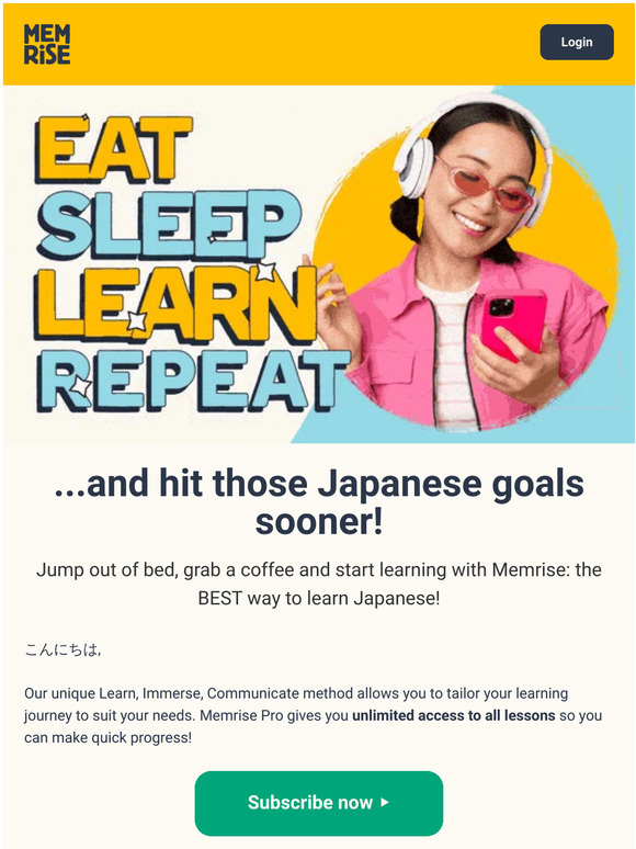 Eat, Sleep, Learn, Repeat... 💪