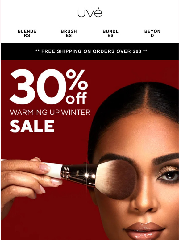 🎁Sale Ends Tonight - Last Hours Winter Flash Sale