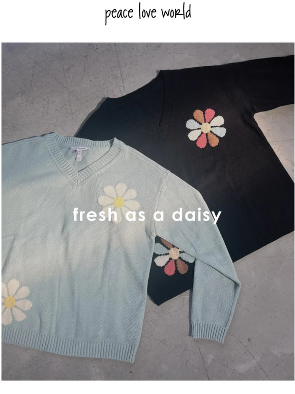 get fresh in new arrivals