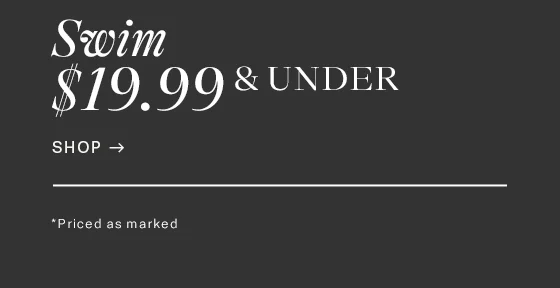 Clearance Blowout