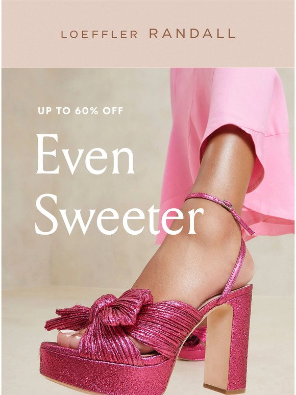 Up to 60% Off: Pleats