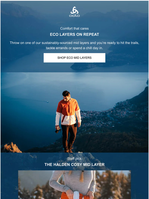 Level up your layers.