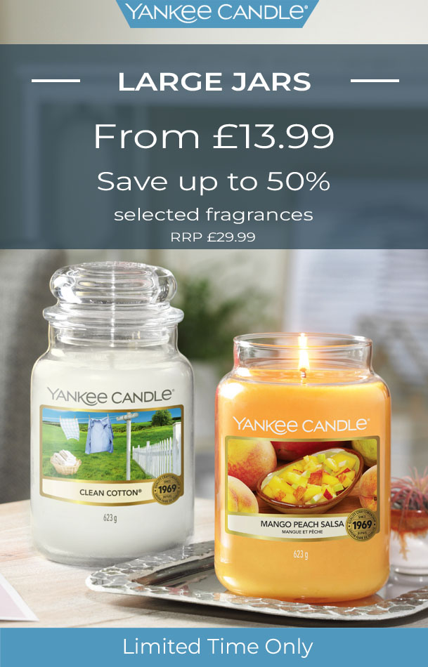 Large Jars