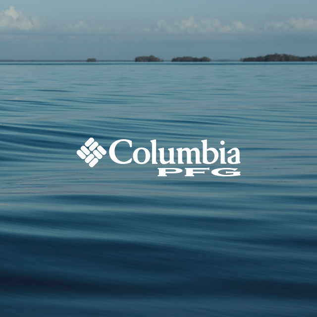 Columbia PFG Protect What You Love. Milled
