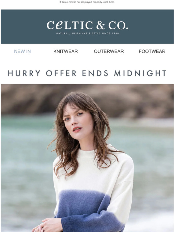 The Celtic Sheepskin Co Enjoy 10 off our new collection Milled