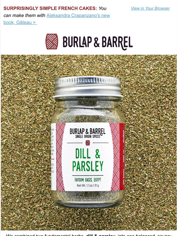 Tunde Wey's Jollof Rice – Burlap & Barrel