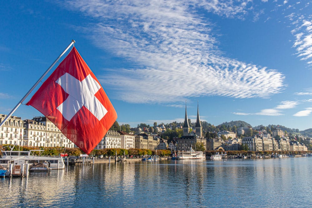 Wealthiest People in Switzerland (February 19, 2023)
