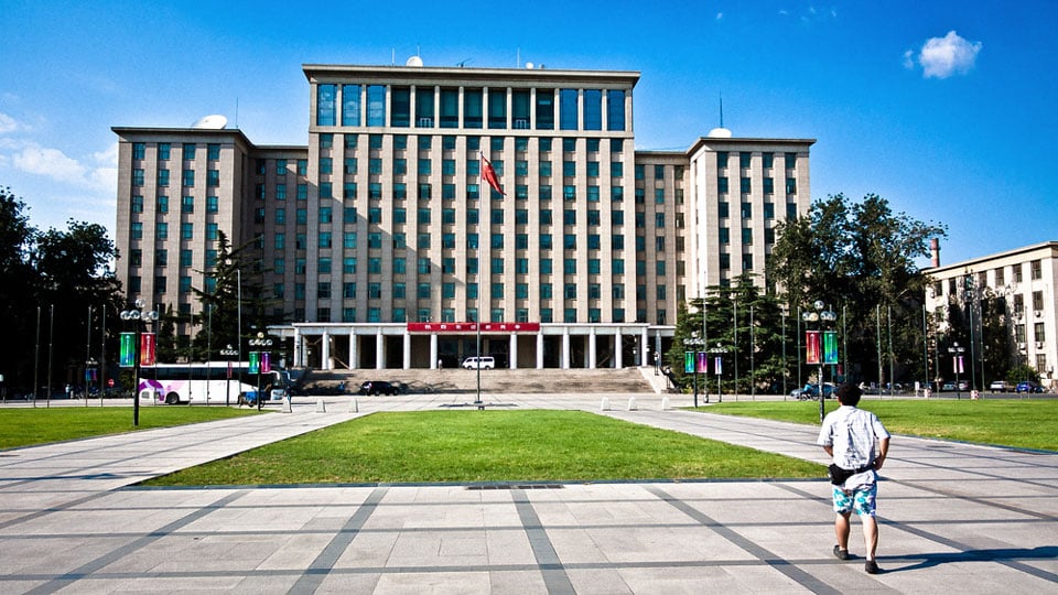 What makes a successful candidate for a top Chinese University?
