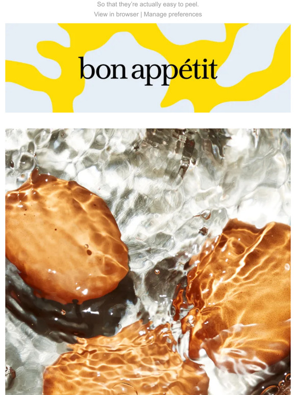 Bon Appétit This Is the Correct Way to Boil Eggs Milled