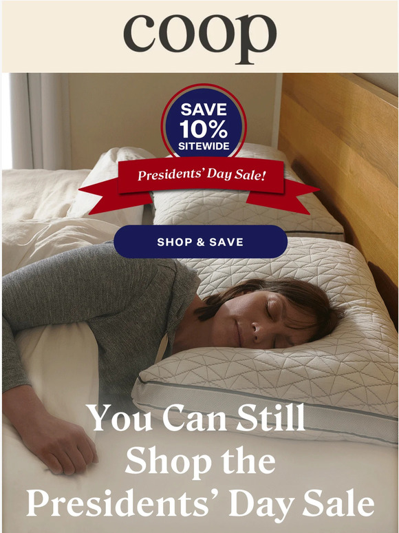 Your 10% off is waiting