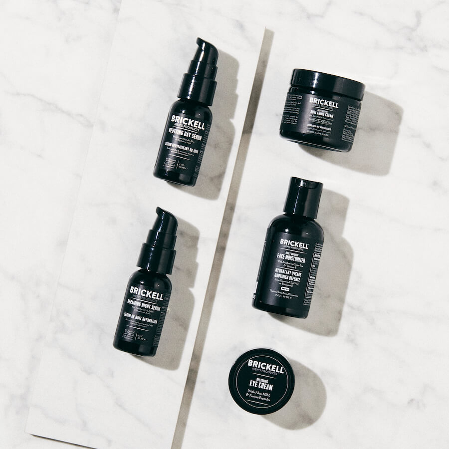 Brickell Men's Products 20 Off // Ends Tonight Milled