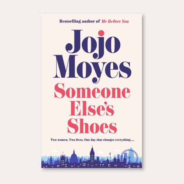 Someone Else's Shoes
$16. RRP $32.99.