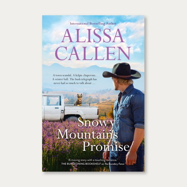 Snowy Mountains Promise
$16. RRP $29.99.