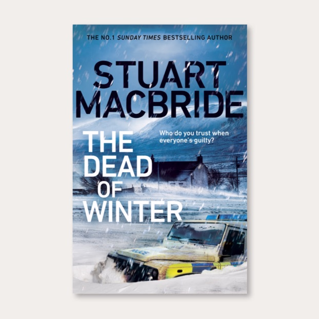 Dead of Winter
$16. RRP $32.99.