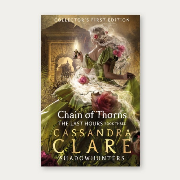Chain of Thorns
$14. RRP $24.99.