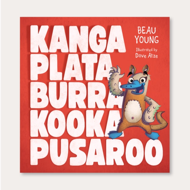 Kanga-plata-burrakooka-pusaroo
$10. RRP $18.99.